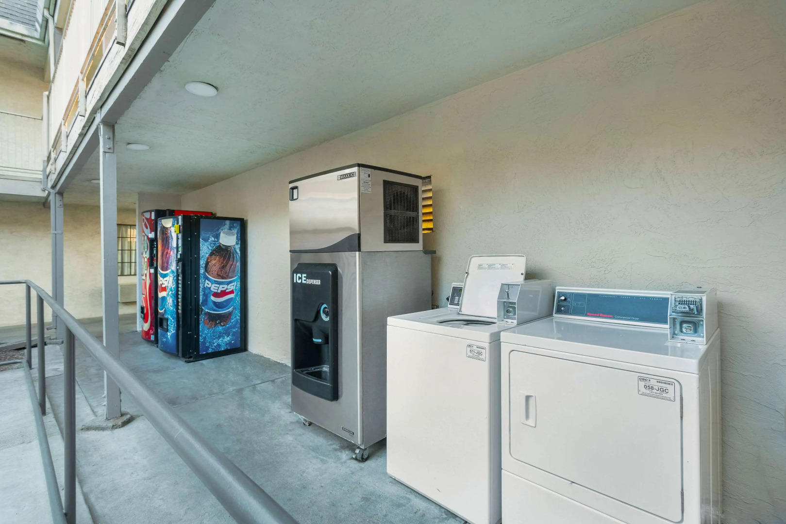 Motel 6 Merced, CA - North