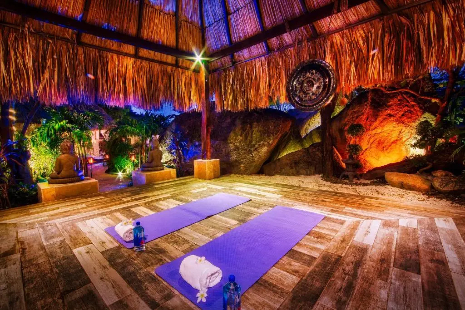 Bali Retreat Aruba -2 Pools,Cinema,Yoga,Cave