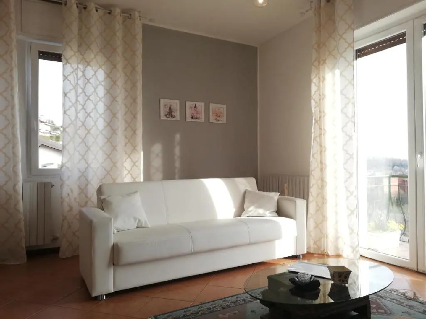 Como Ricky Apartment