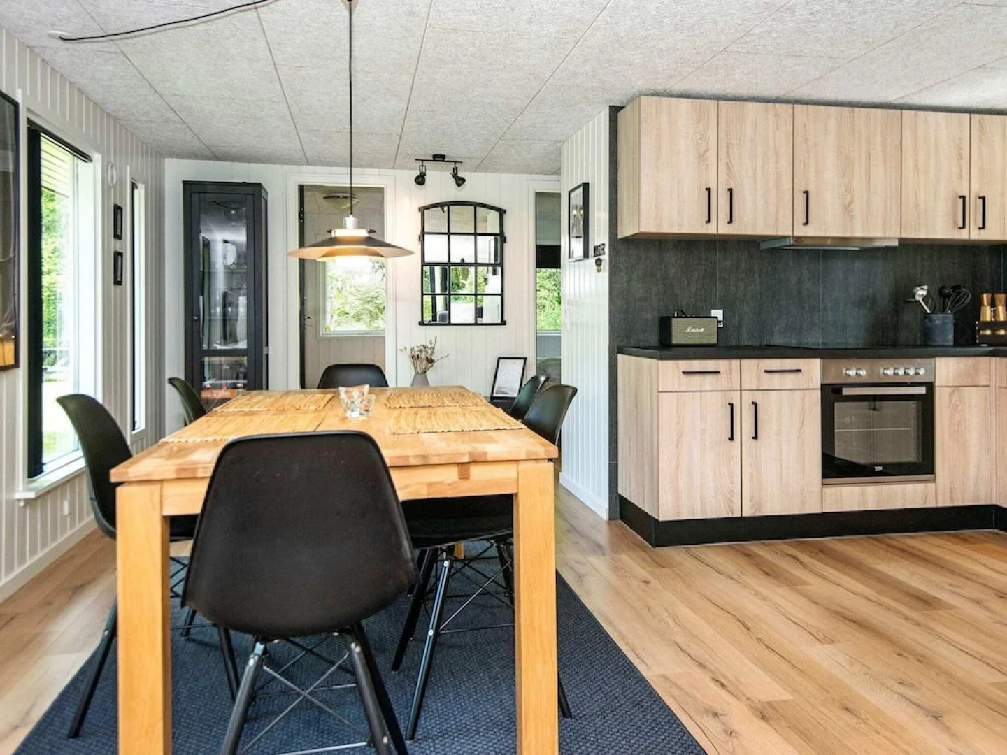 5 Person Holiday Home in Toftlund