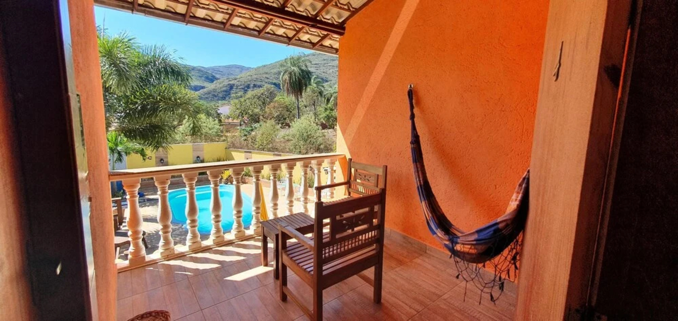 Pousada Flor De Lótus Cipo