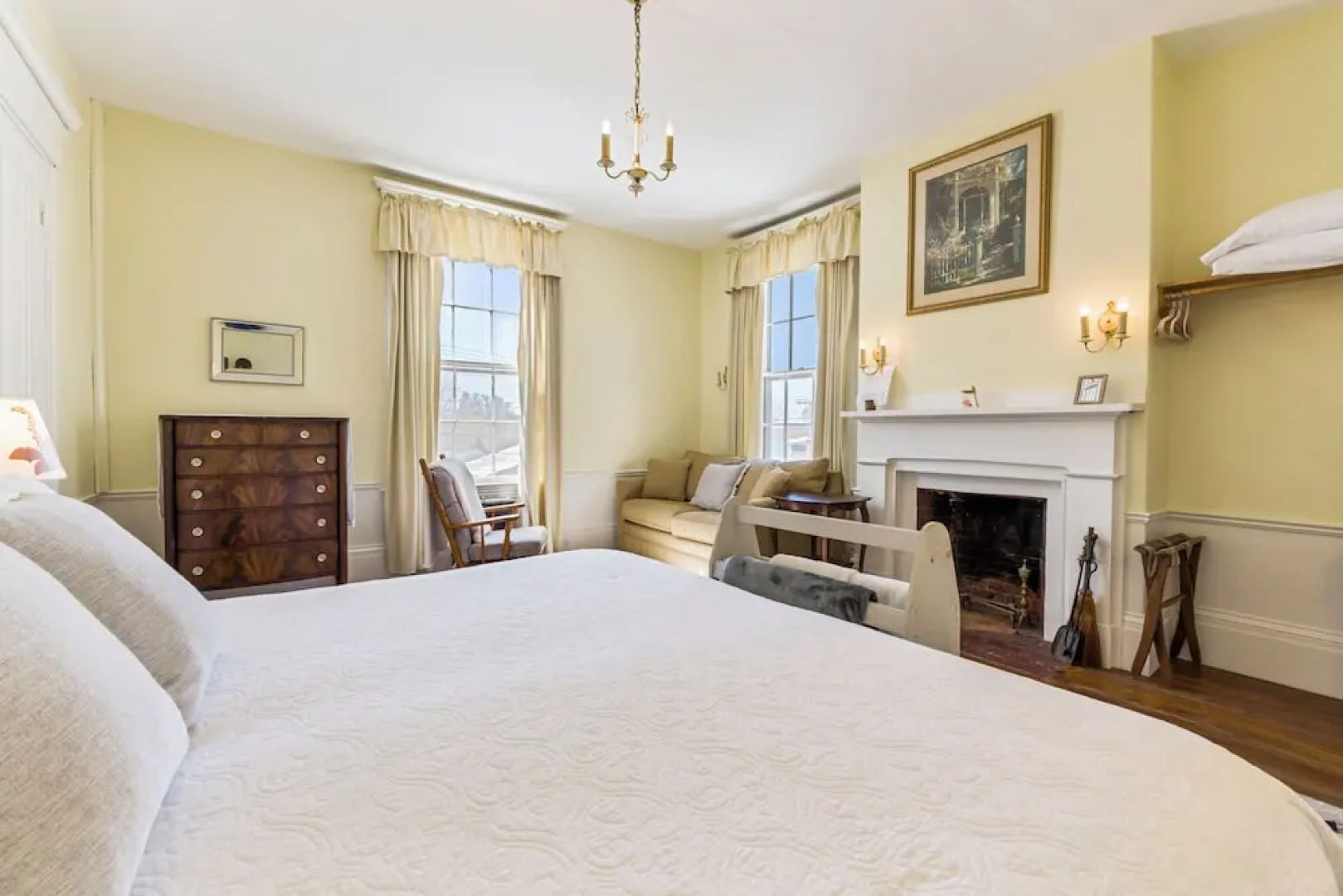 The Jeremiah Mason House B & B