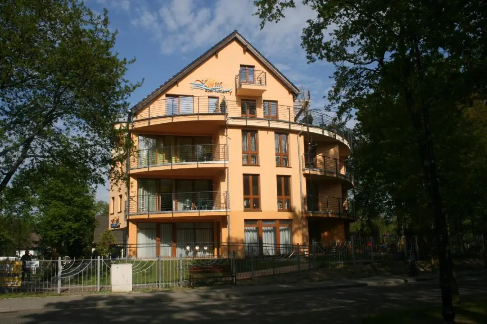 Apartamenty Kornel