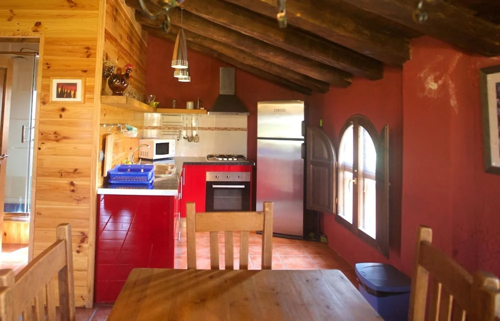 House With 5 Bedrooms in Benissanet, With Wonderful Mountain View, Pri