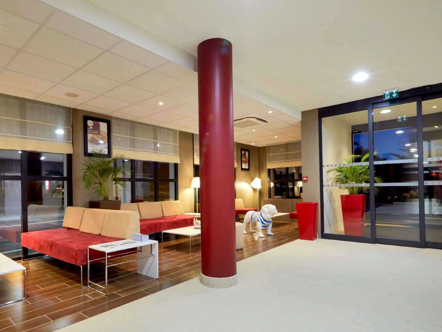 Campanile Bordeaux Ouest Mérignac Aéroport