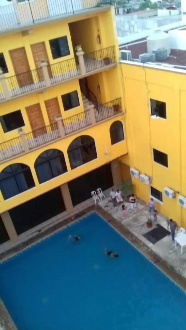 Hotel Arcos del Parque