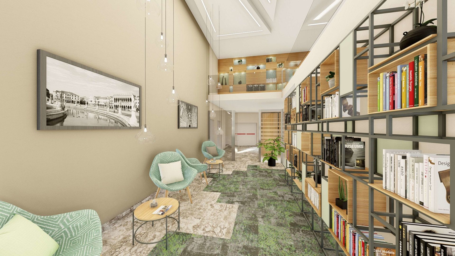 Hilton Garden Inn Padova City Centre