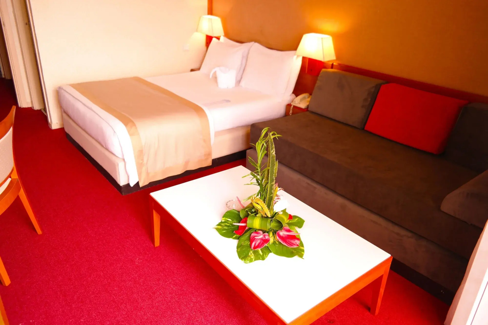Hôtel SAWA