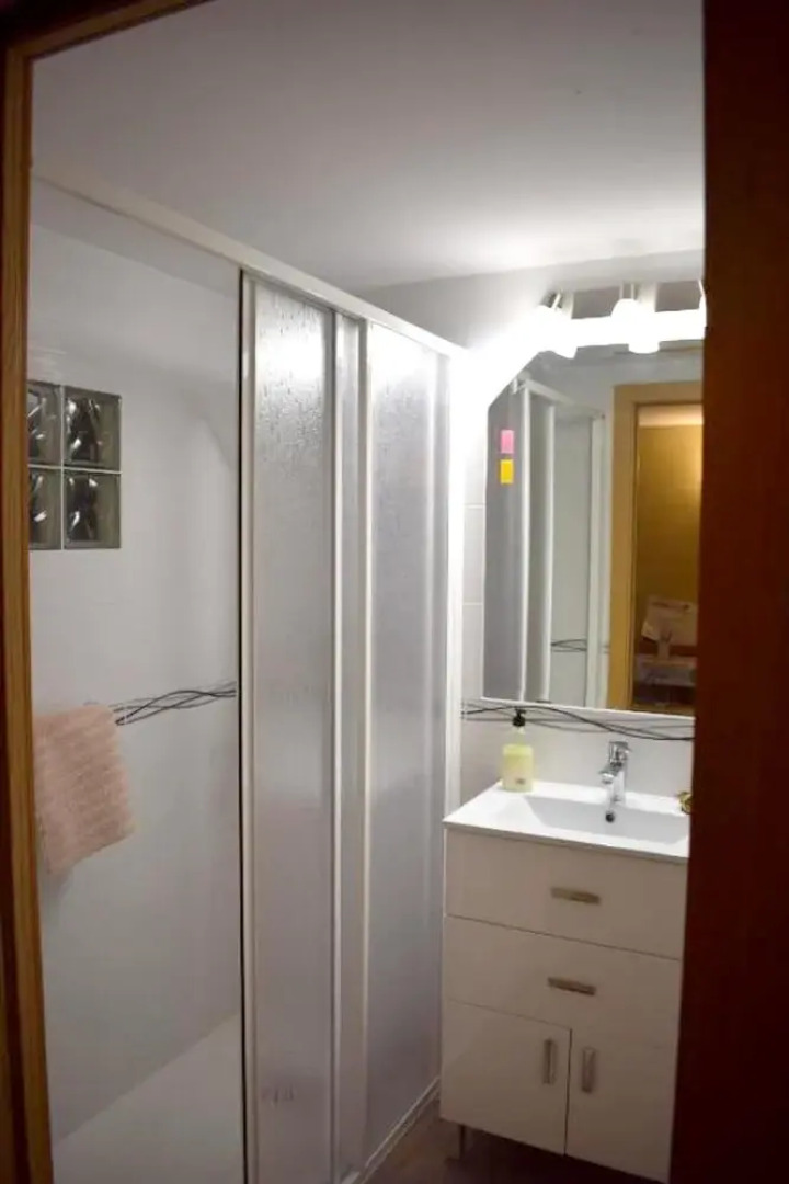 House With 3 Bedrooms in Sieso de Huesca, With Wonderful Mountain View and Furnished Terrace Near the Slopes