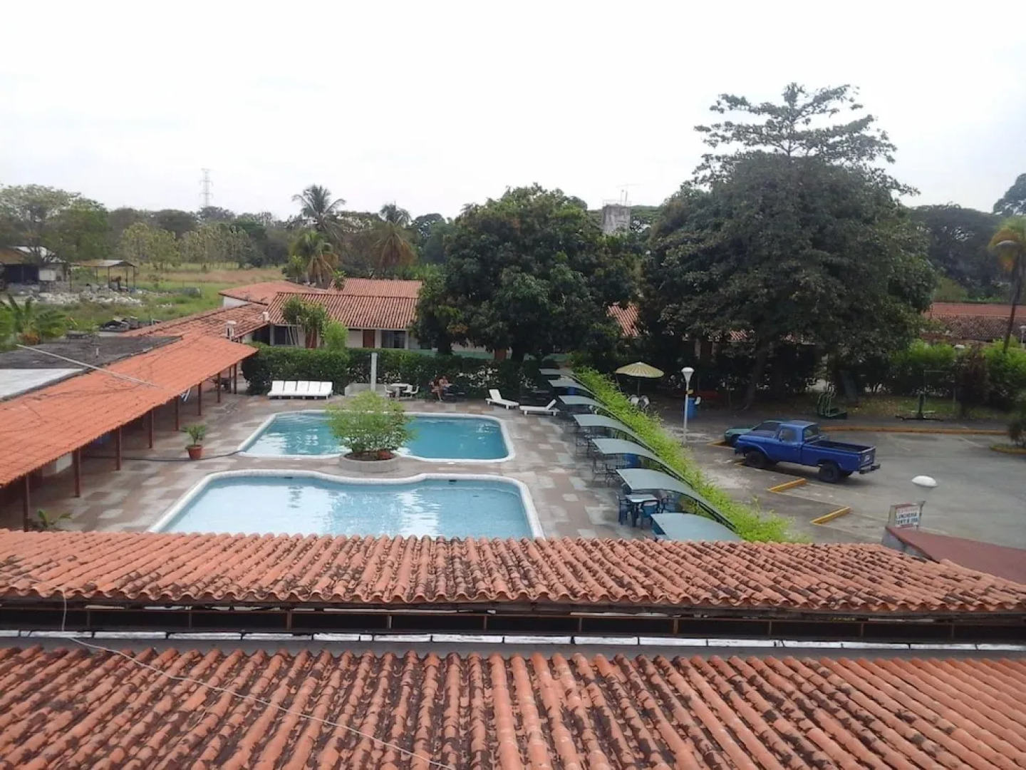 Hosteria Los Guasimitos