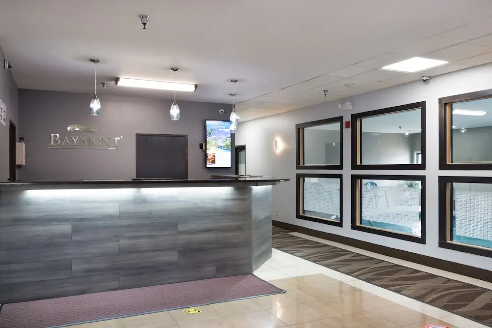 Baymont Inn & Suites Morton