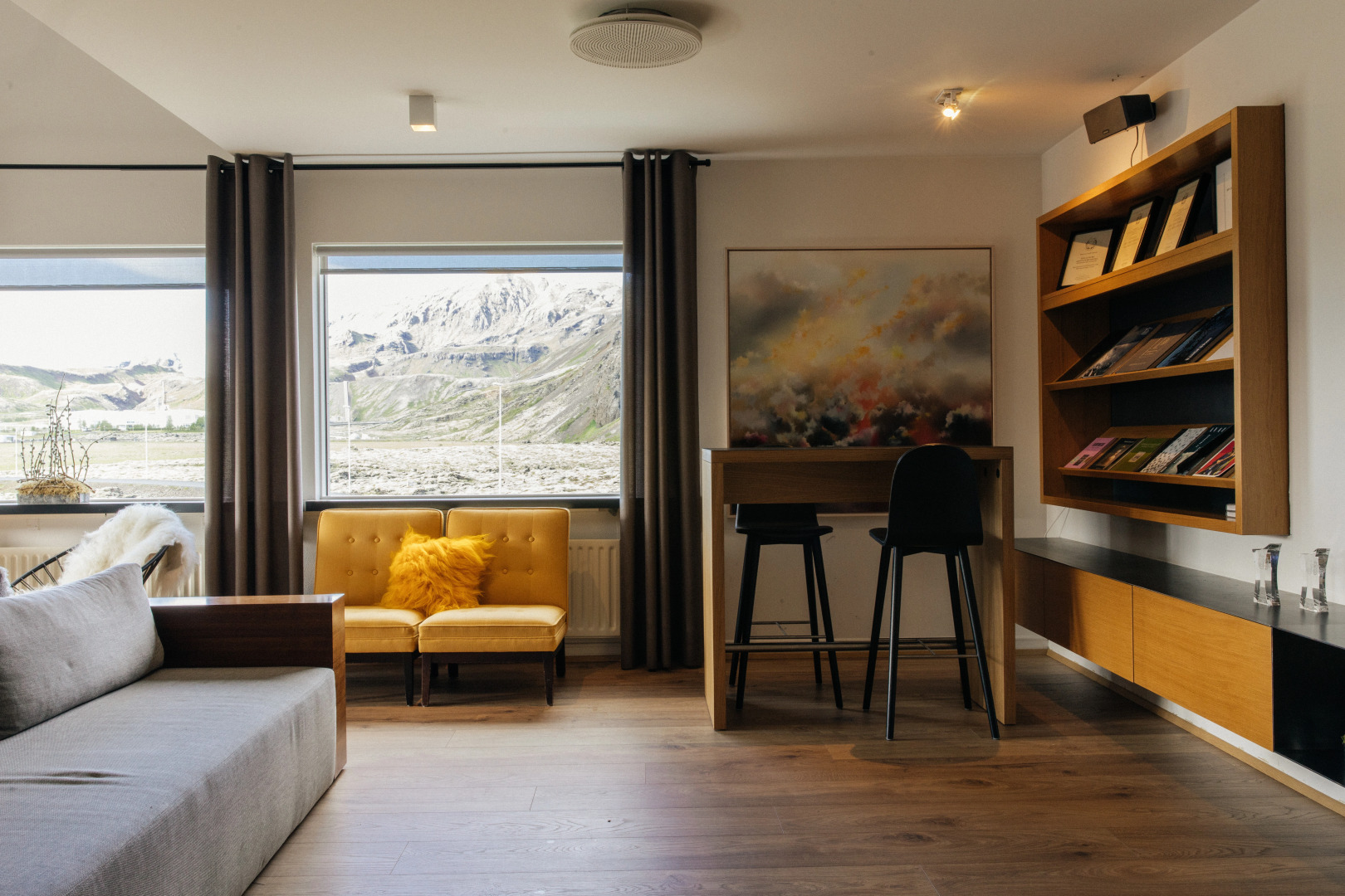 Отель ION Adventure, Nesjavellir, a Member of Design Hotels