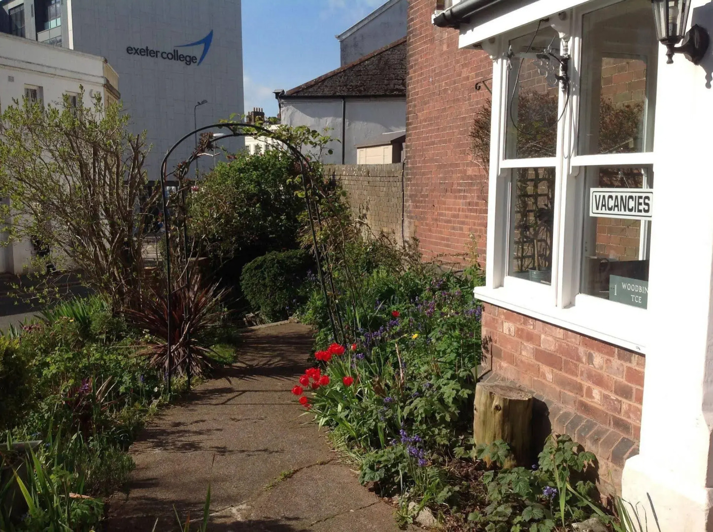 Woodbine Guest Accommodation