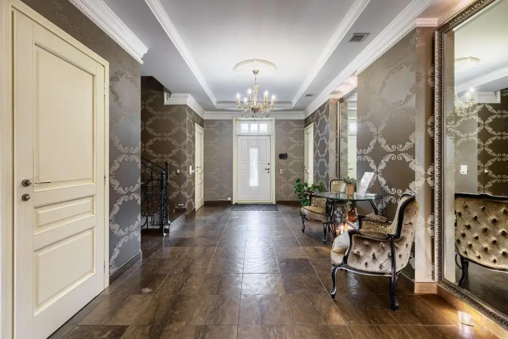 Коттедж на улице Береговой