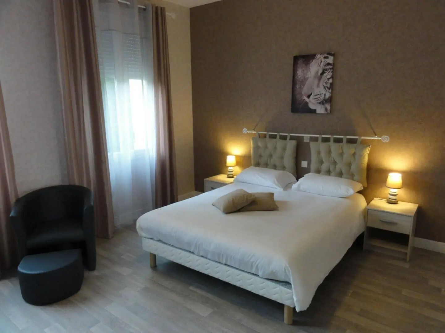 Hôtel Les Rives du Plantié