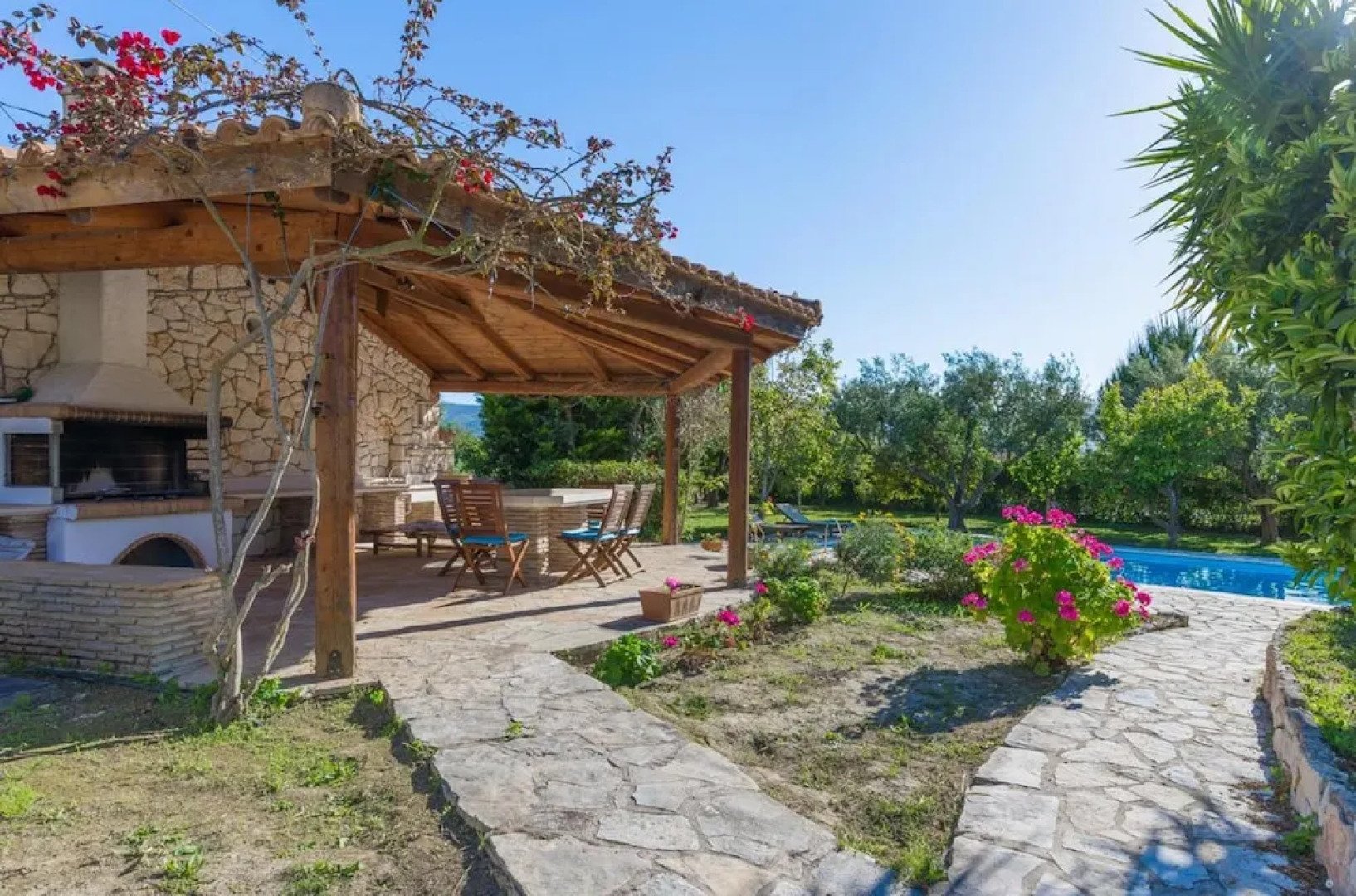 Villa Lilly in Ionian Islands