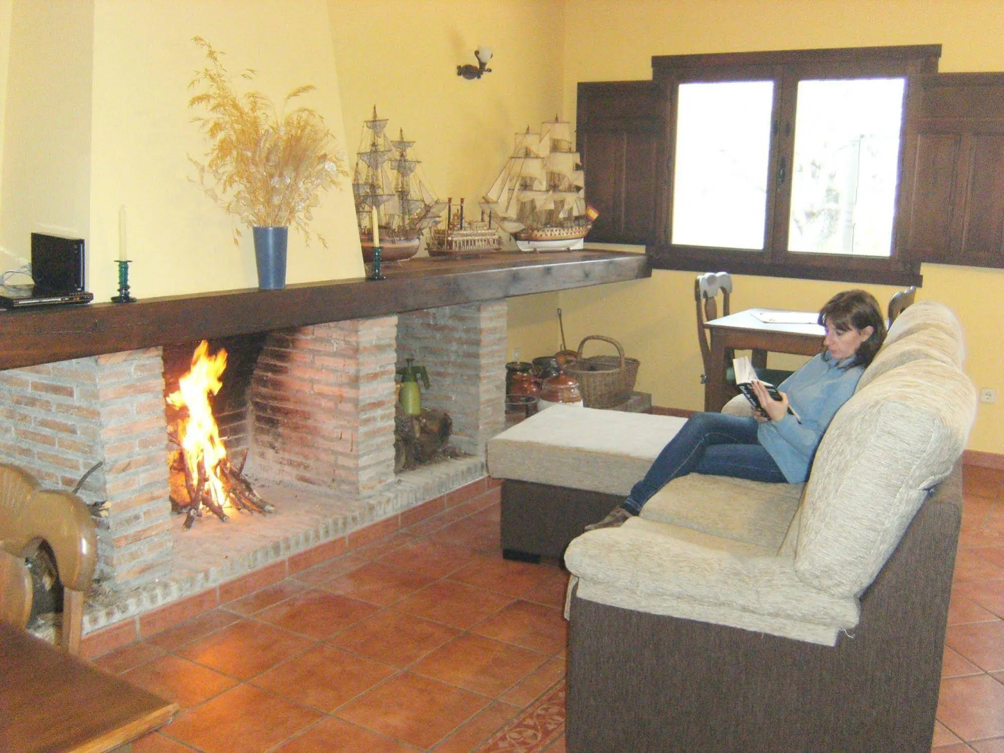 Casa Rural Chozos de Tejea