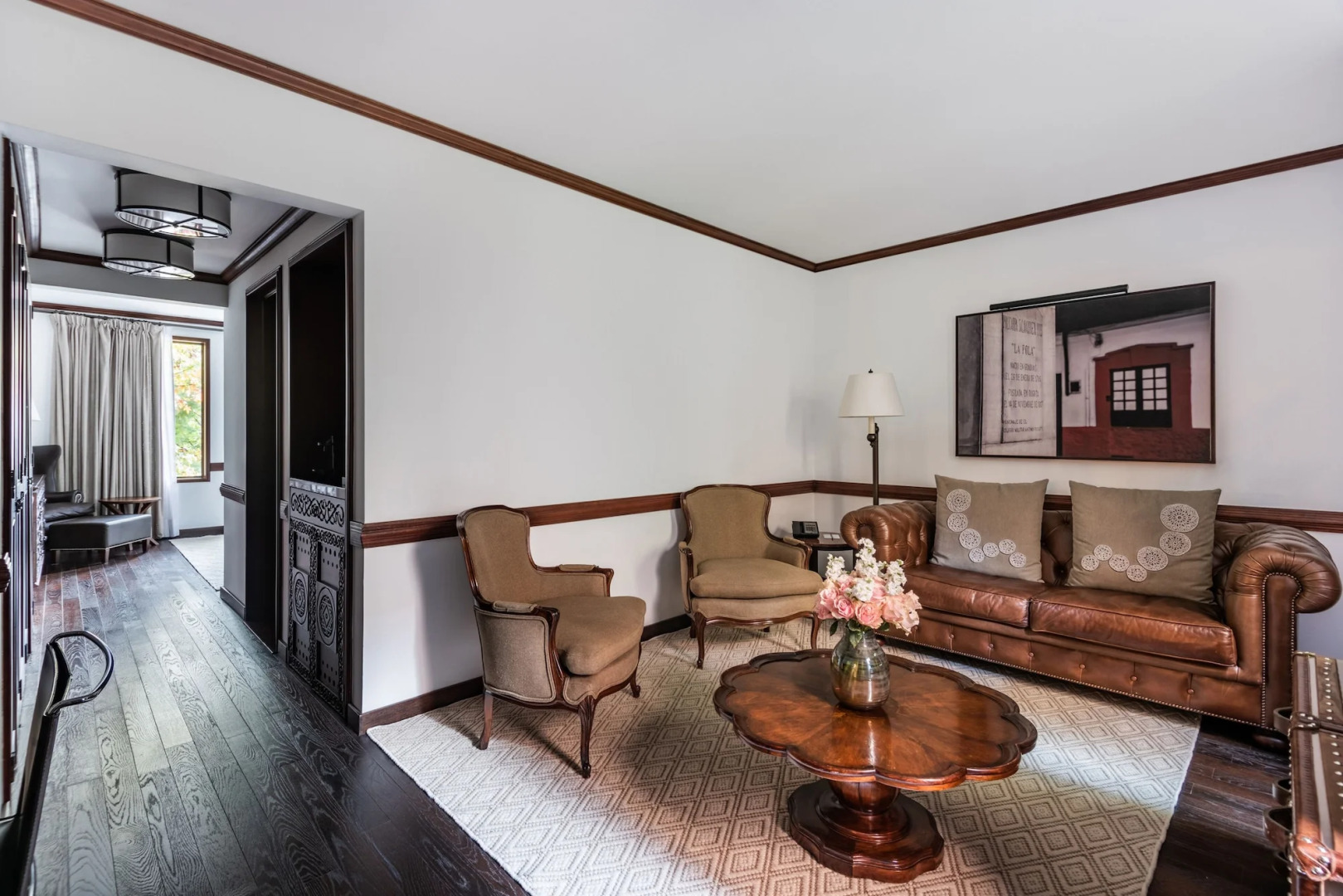 Отель Four Seasons Bogotá Casa Medina