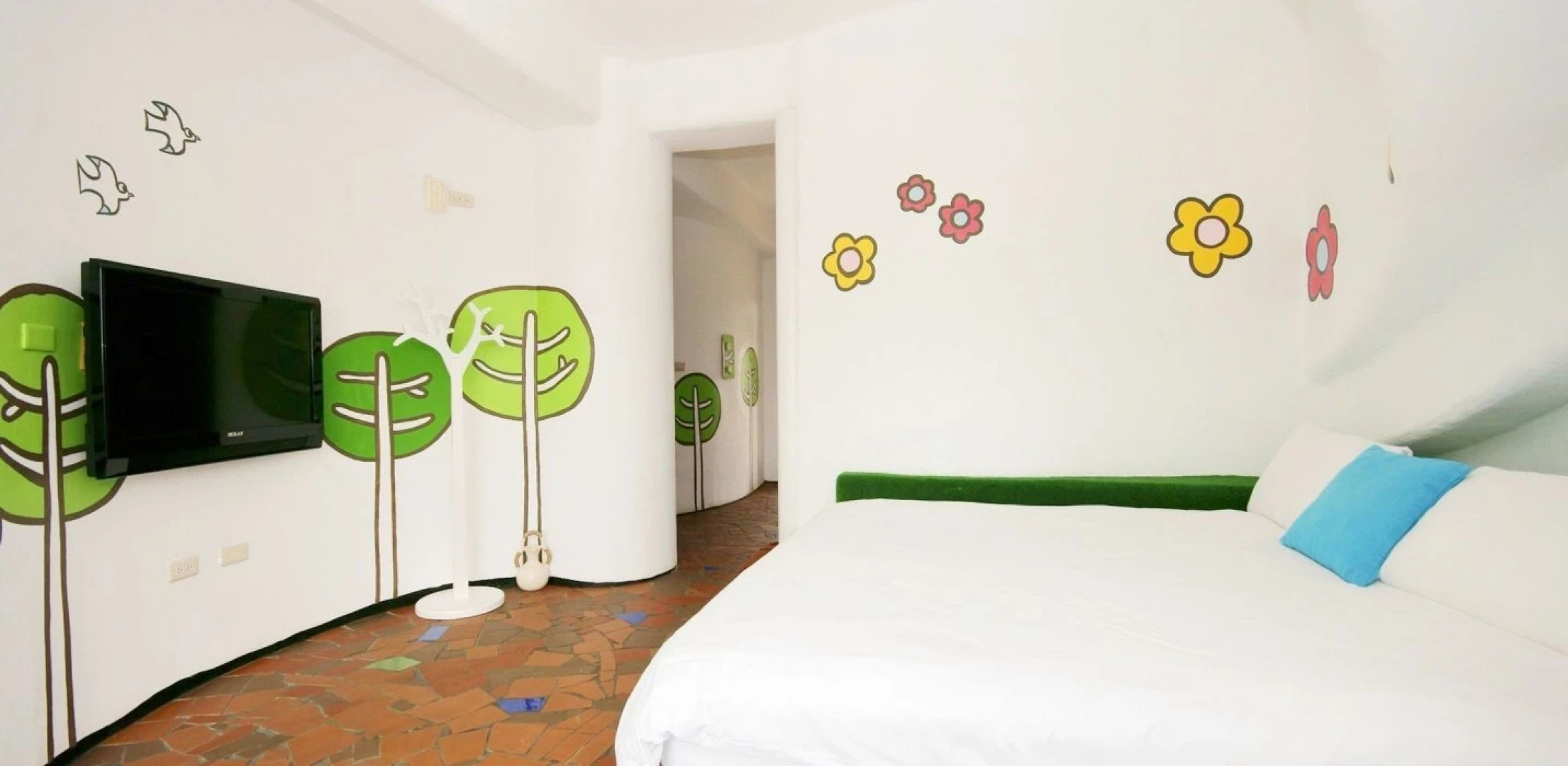 Penghu Mermaid Hill Inn