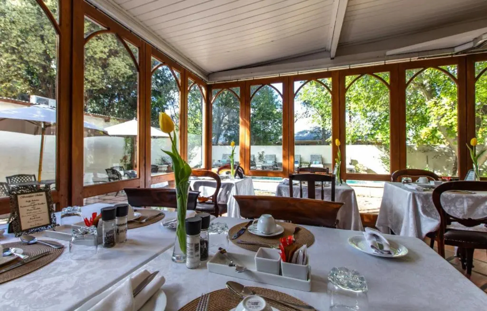 Evergreen Manor And Spa