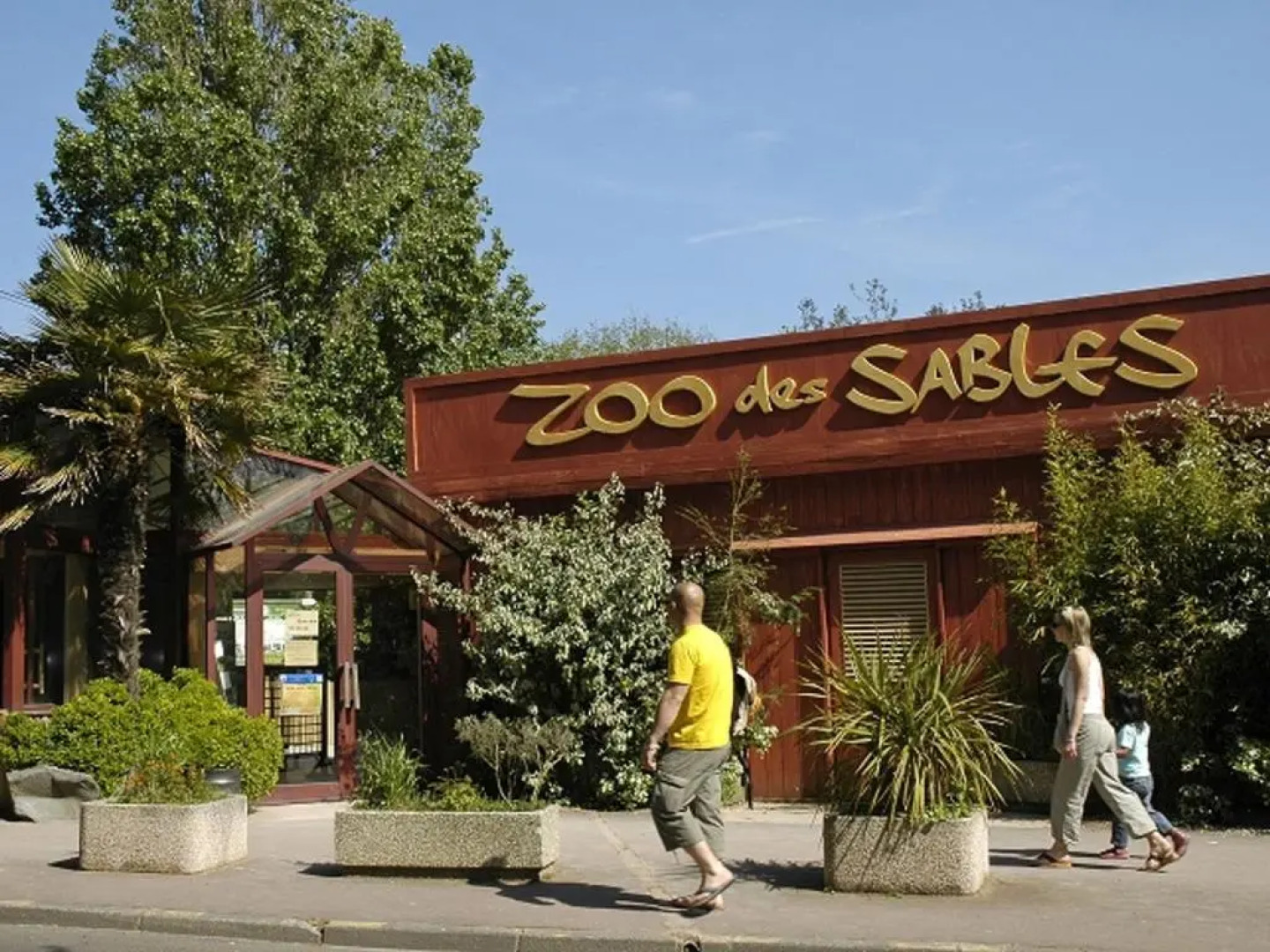 Appartement Les Sables-d'Olonne, 2 pièces, 3 personnes - FR-1-92-819