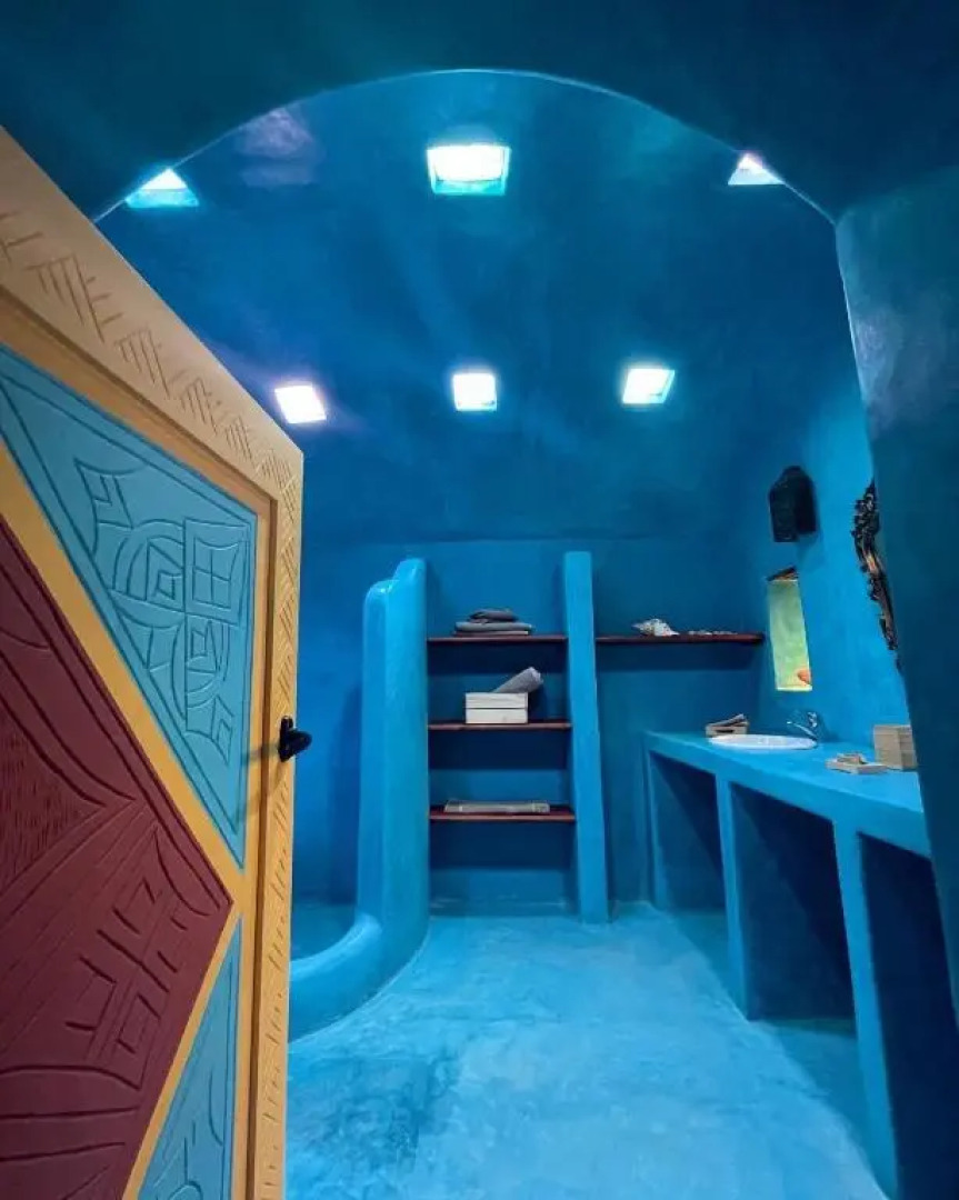 Atlantis 12 Maison d’hôtes et d’art