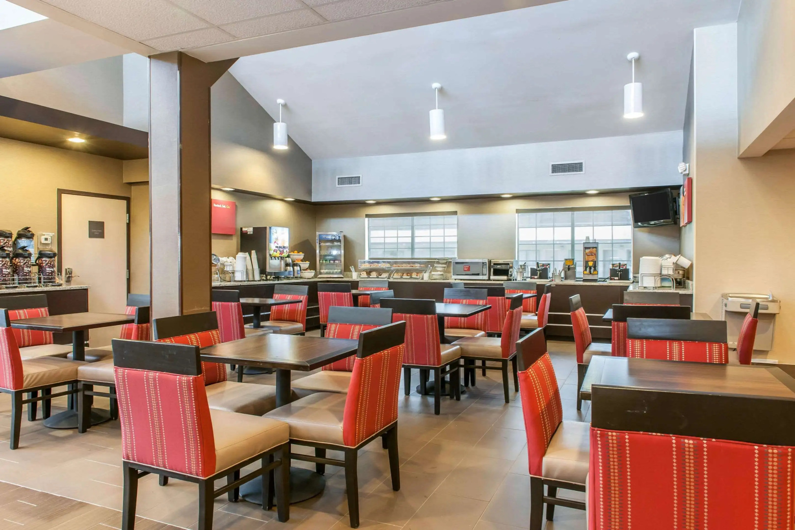 Comfort Suites Columbus Expo Center