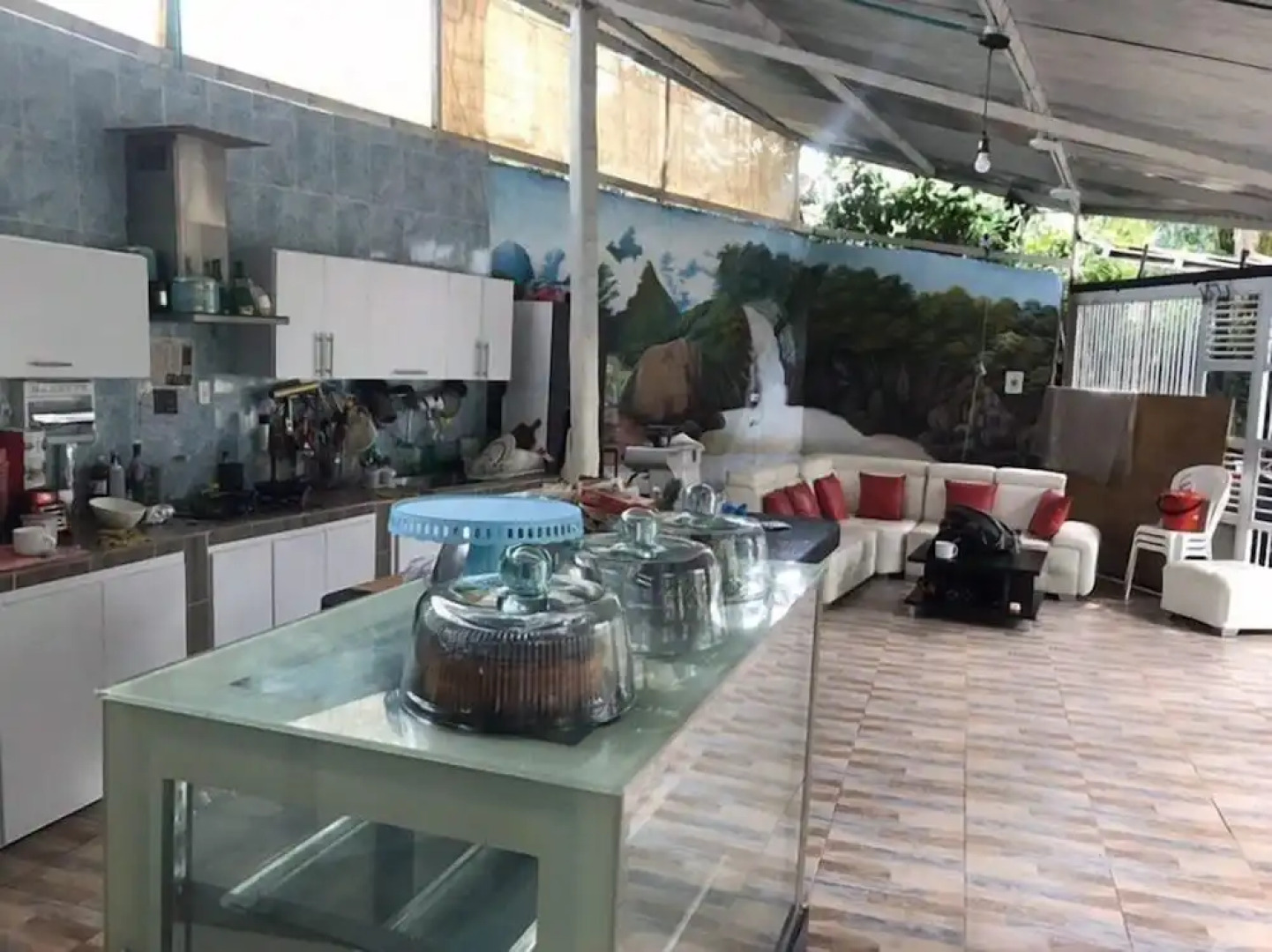 Ecohotel Ambrosia Lodge