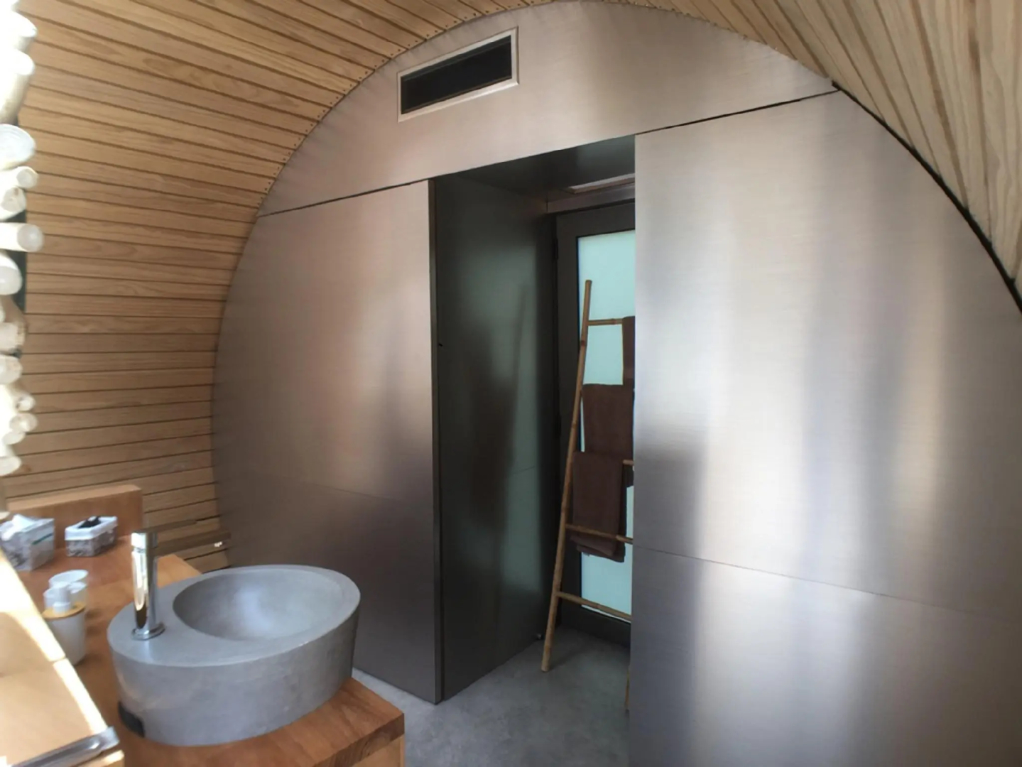 Bubble Lodge Ile aux Cerfs