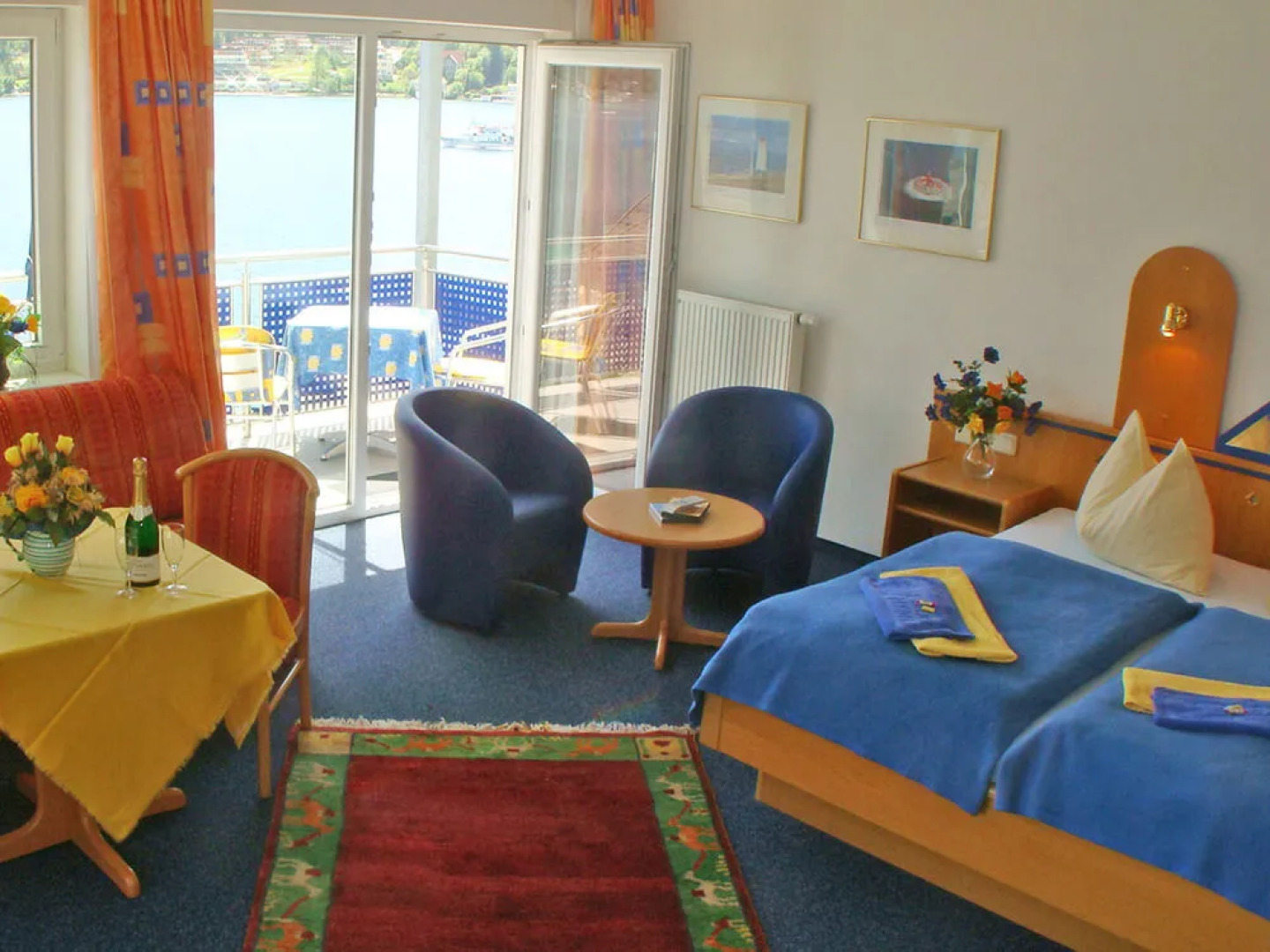 Barry Memle Lake Side Resort