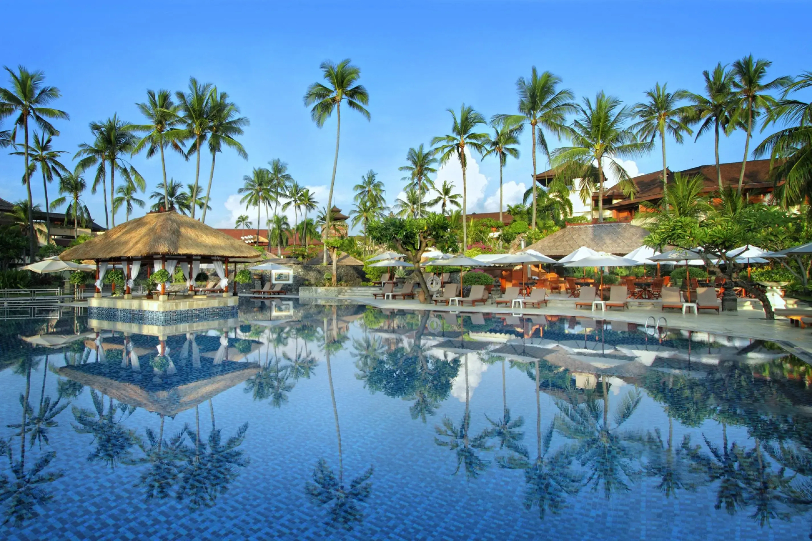 Nusa Dua Beach Hotel and Spa 