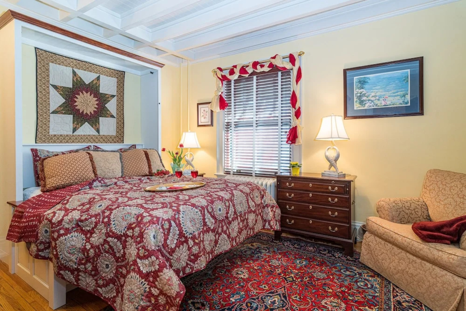 King's Cottage Bed & Breakfast