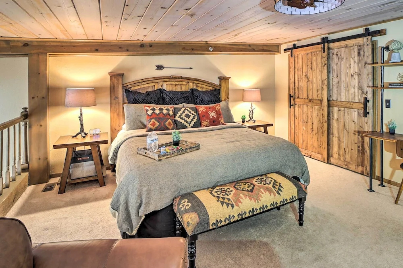 Balcony w/ Hot Tub: Monkey Island Vacation Rental!