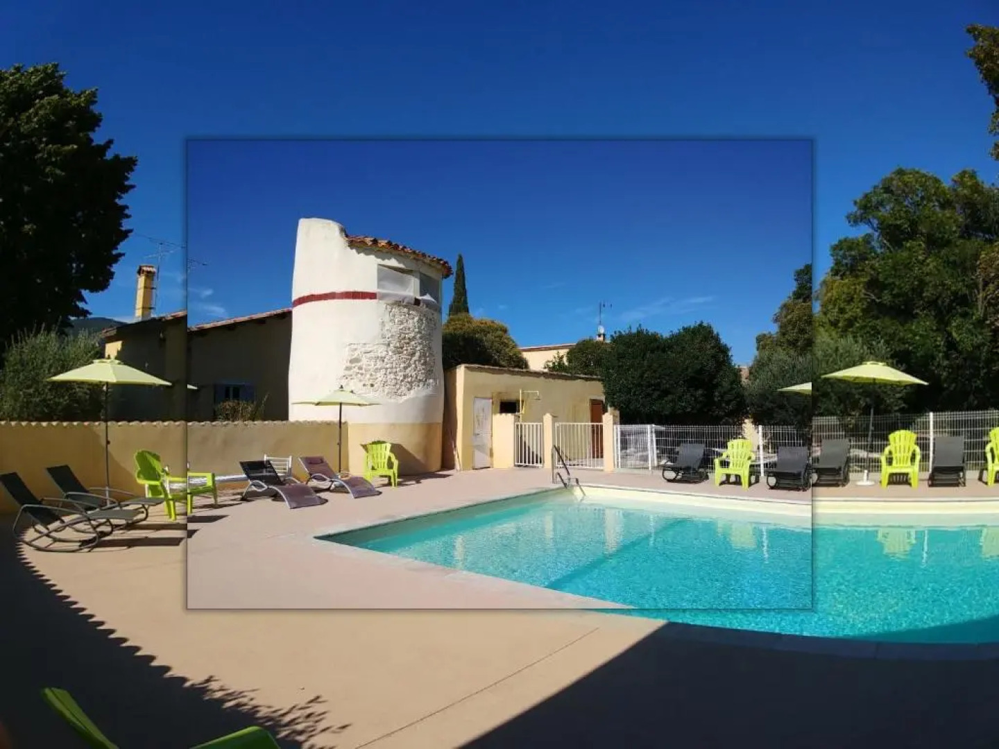 Hôtel Le Mas Des Quintrands