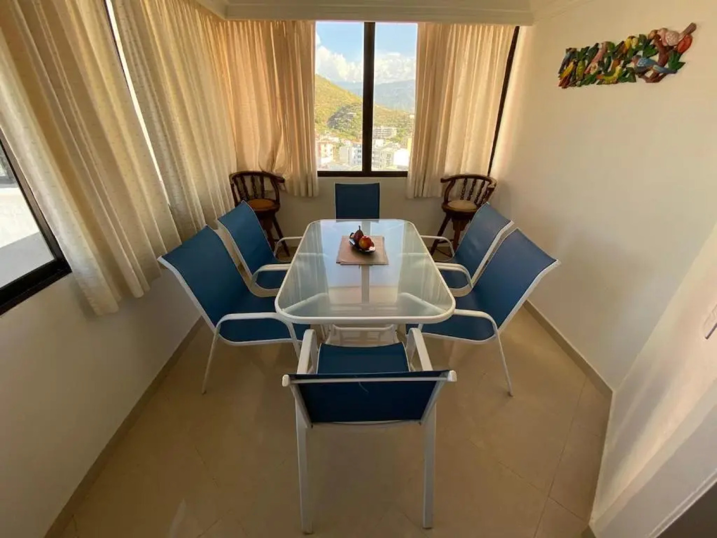 Santa Maria del Mar Apartment