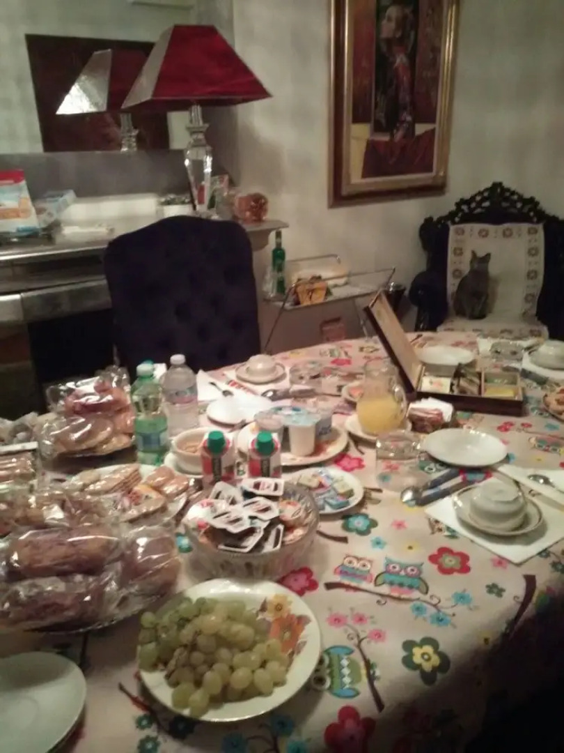 L'Ora delle Streghe Charme and Design b&b