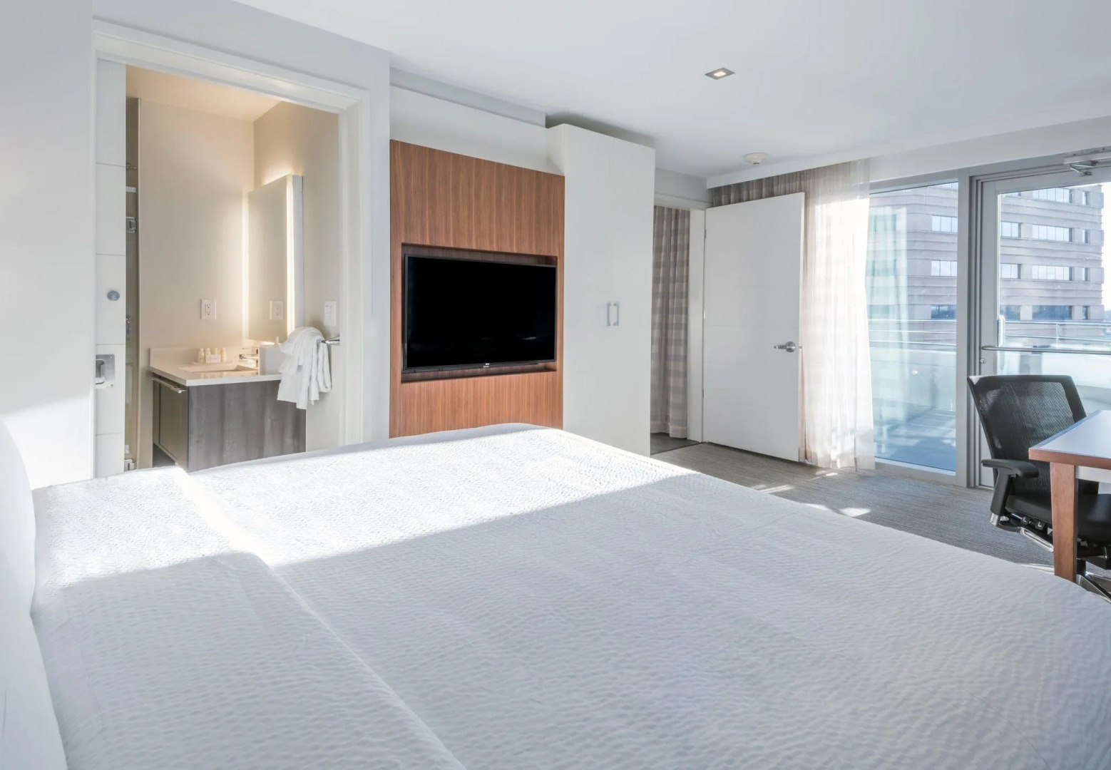 Residence Inn by Marriott Jersey City