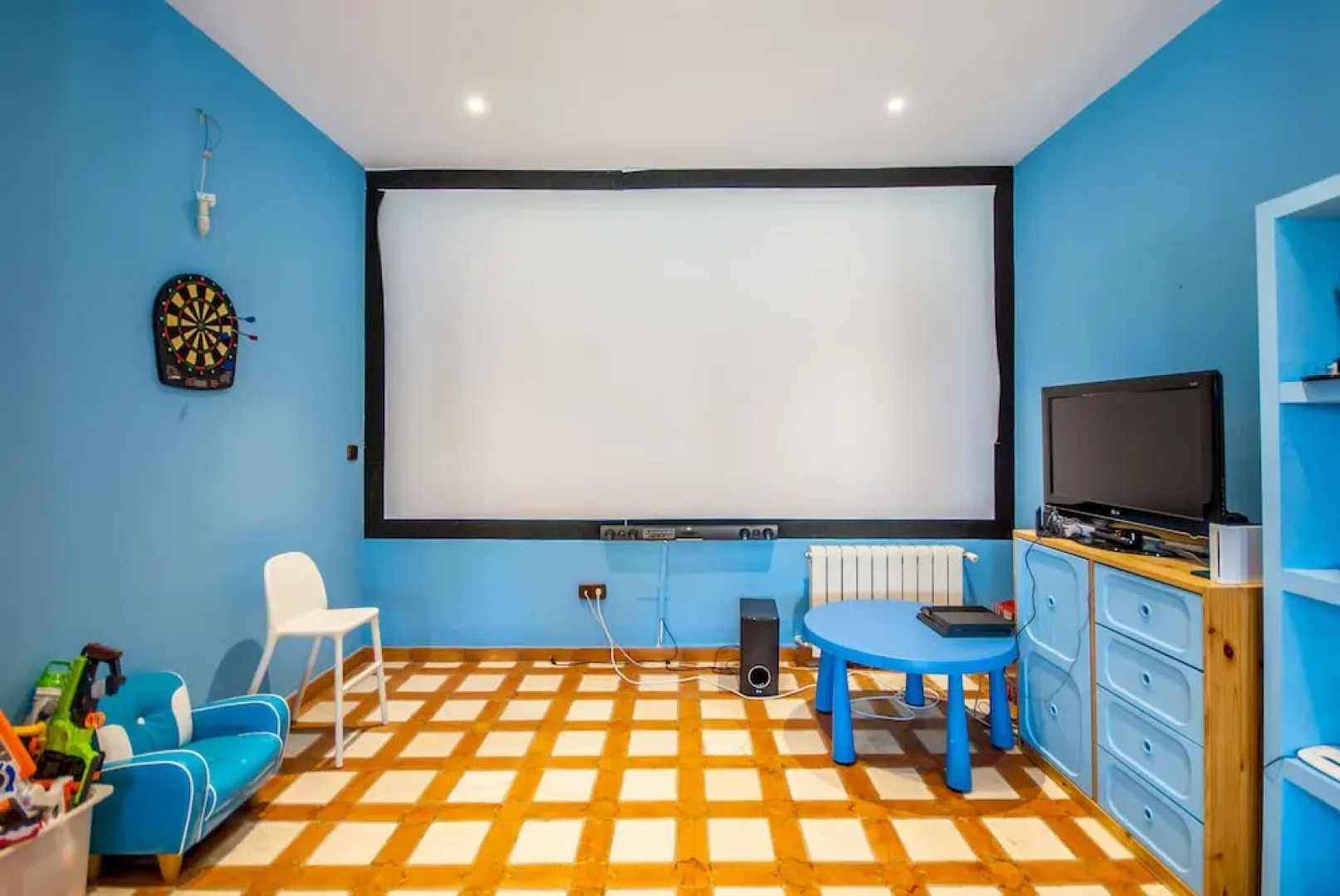 Cubo's Villa los Azabaches