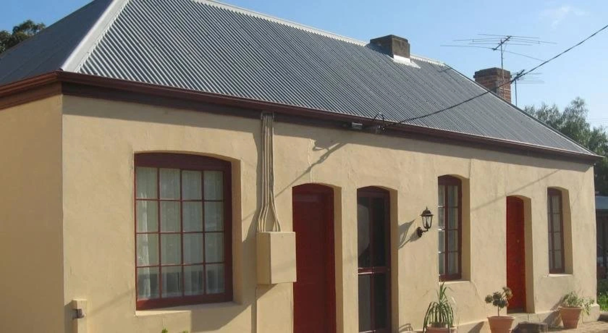 Barossa Heritage Cottages