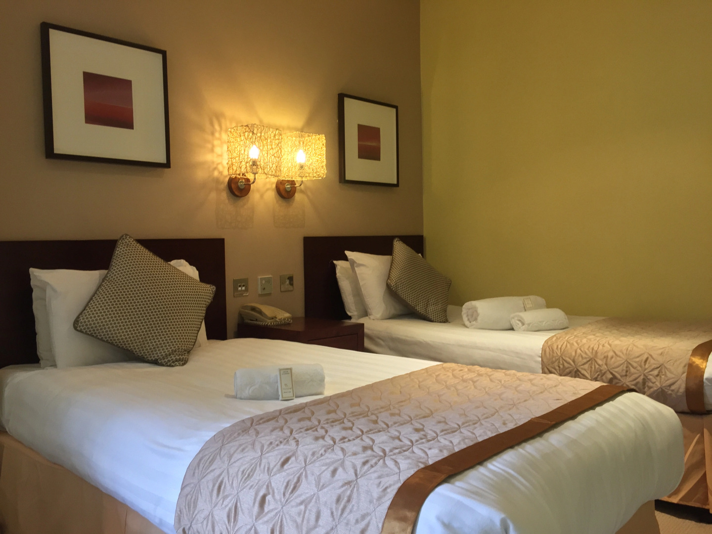 Brook Mollington Banastre Hotel and Spa