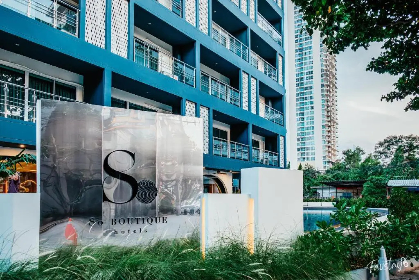 So Boutique Pattaya Hotel and Residences