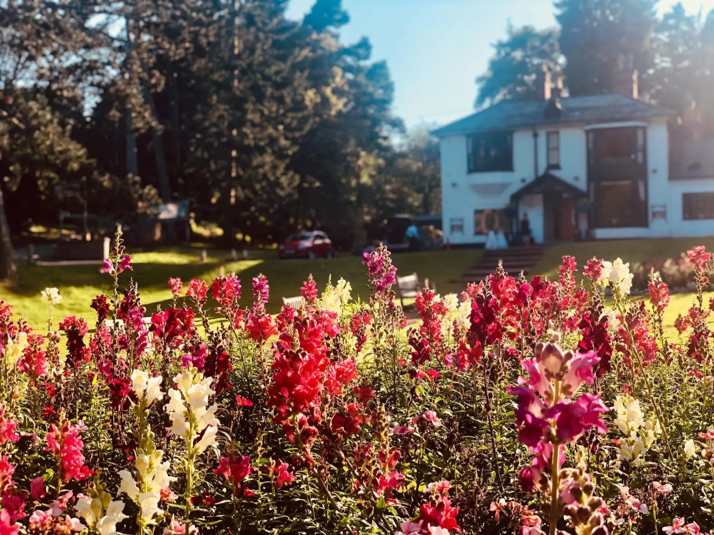 Old Rose and Crown Hotel