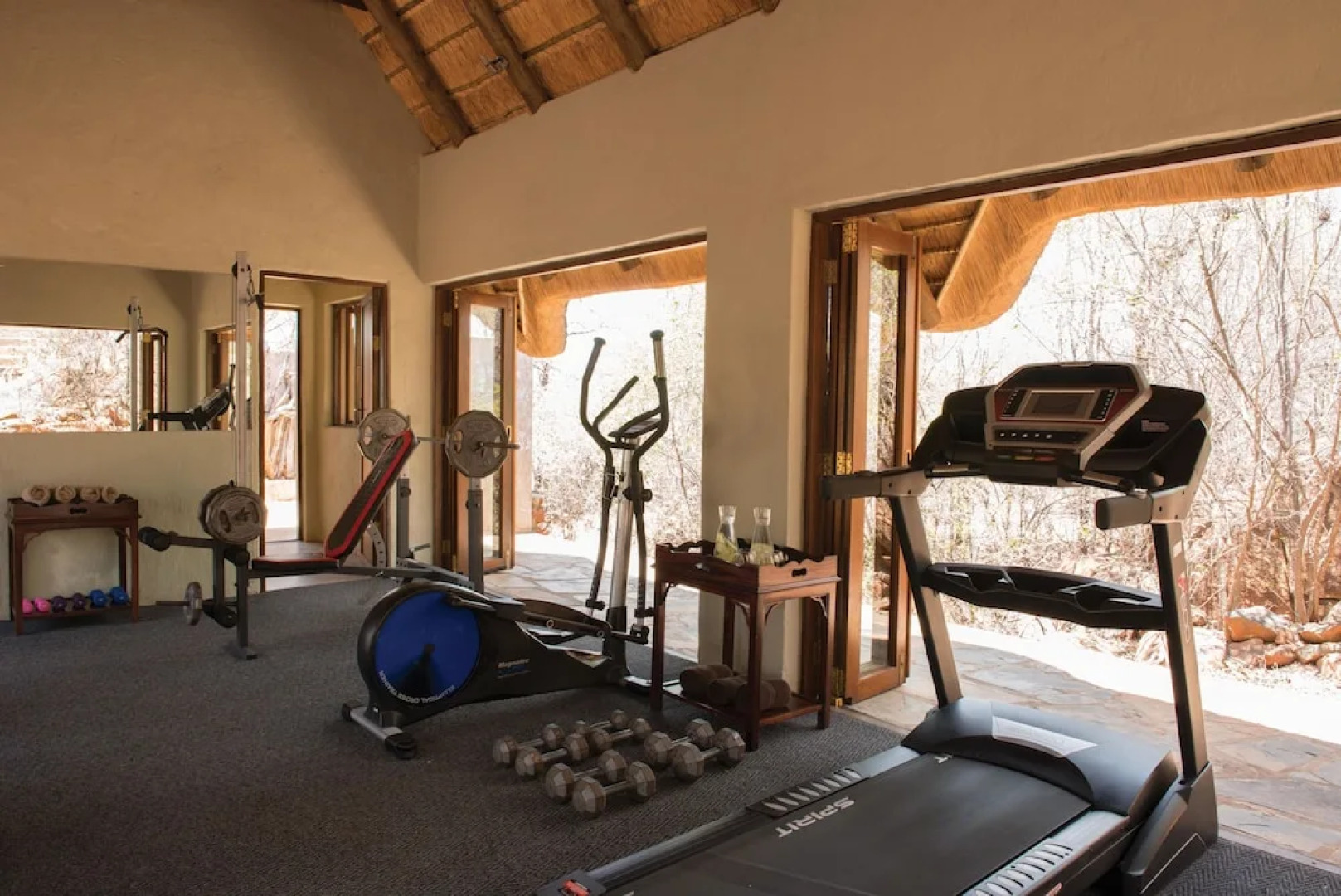 Madikwe Hills Private Game Lodge