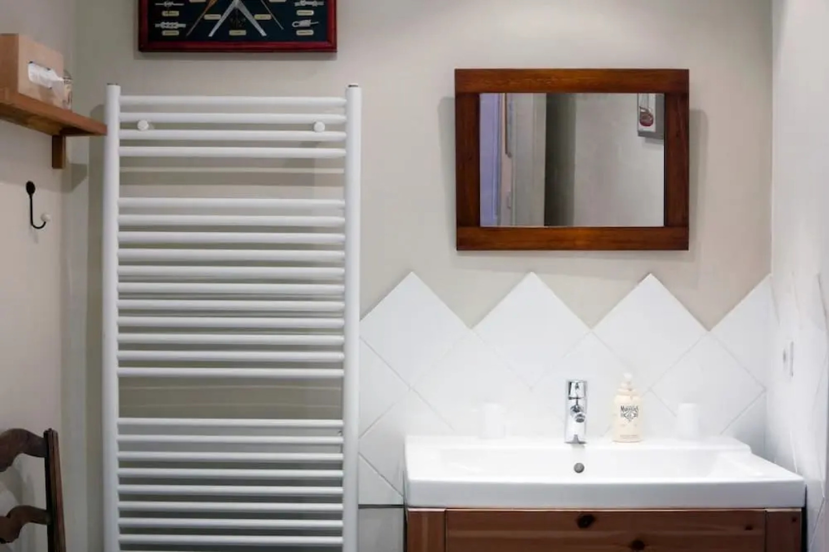 Gite de la Maison des Gardes