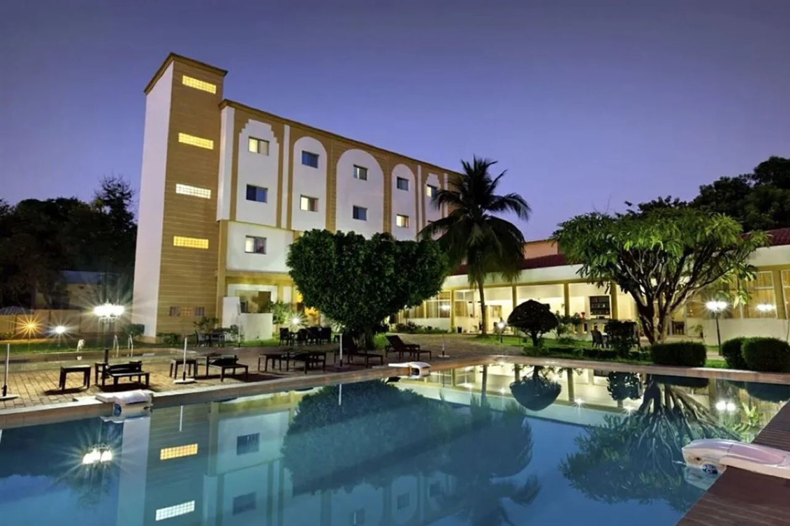 Annexe Grand Hotel Bamako