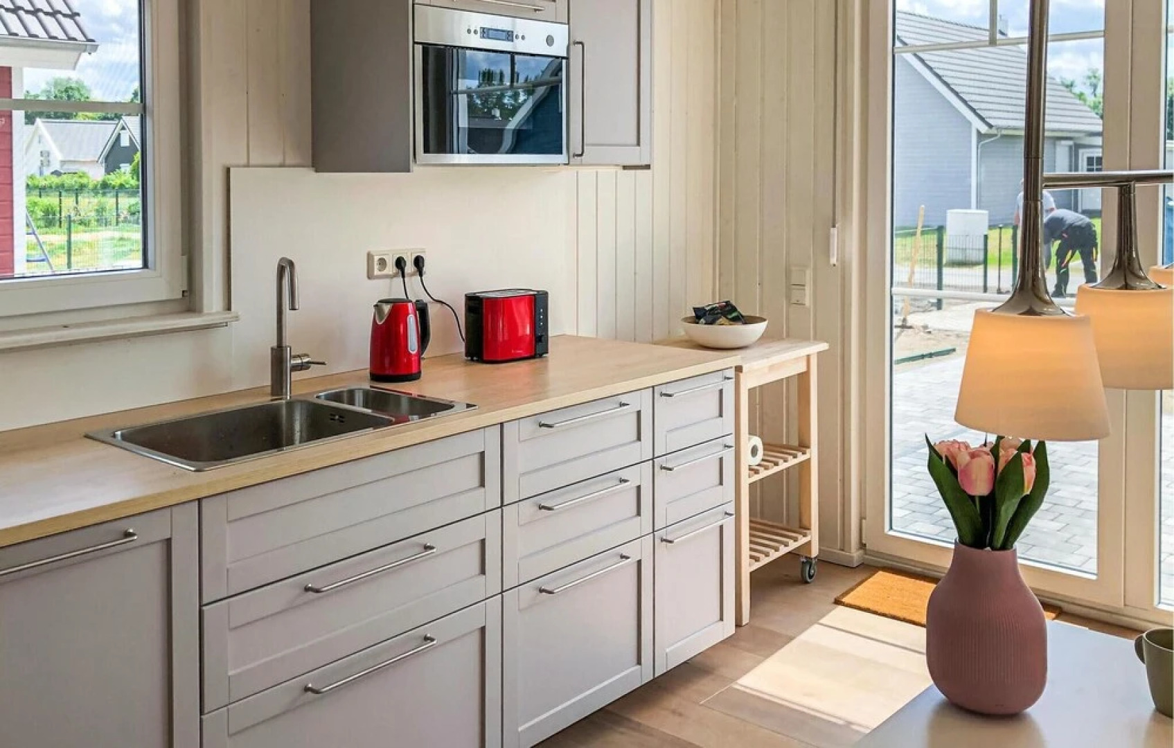 Amazing Home in Zerpenschleuse With Wifi and 2 Bedrooms