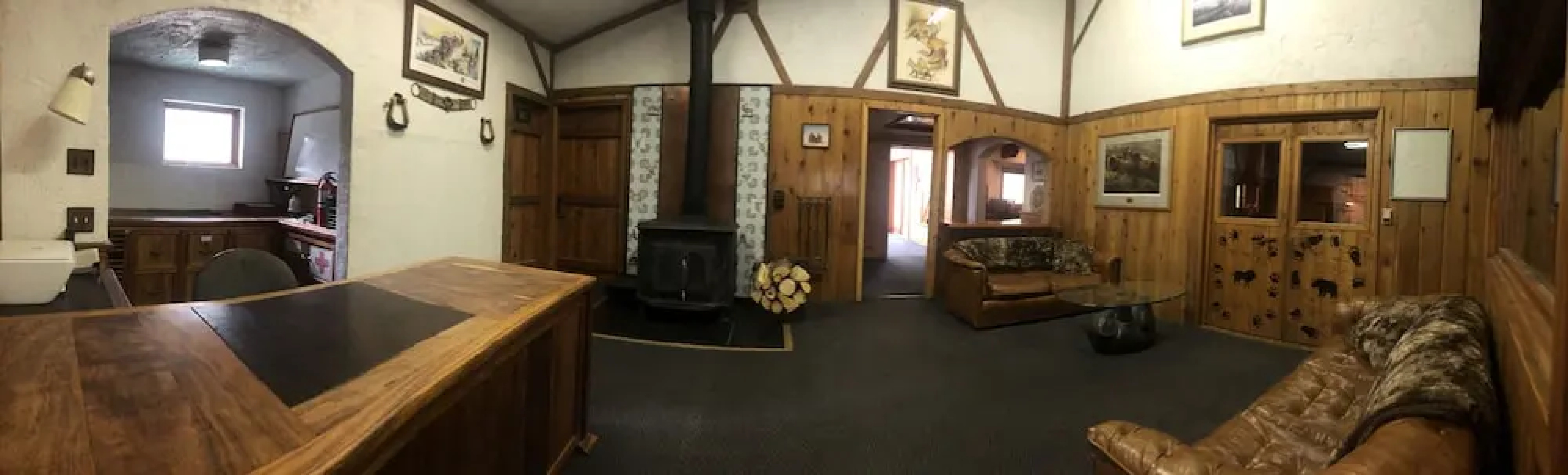 Wood River Lodge