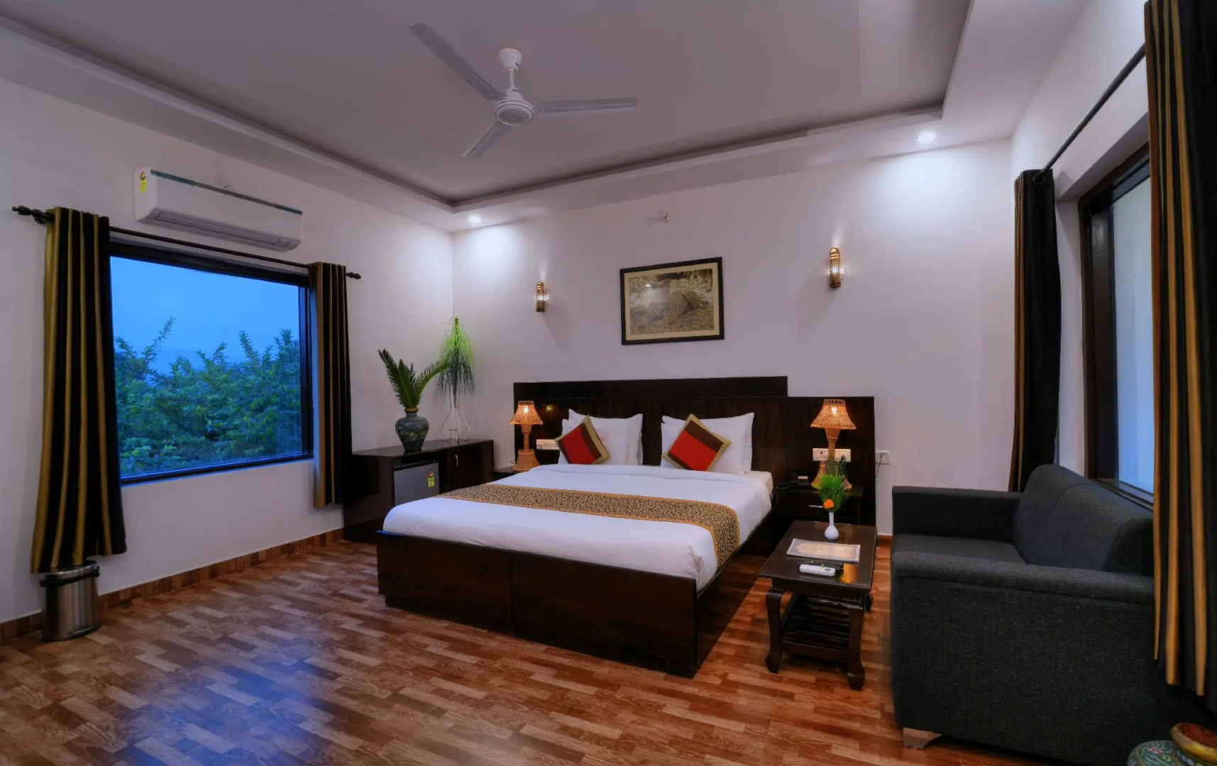 Ranthambore Bagh Palace