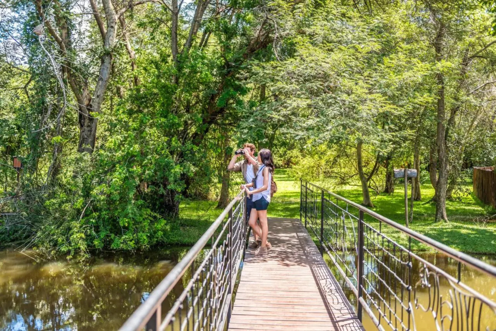 Avani Victoria Falls Resort