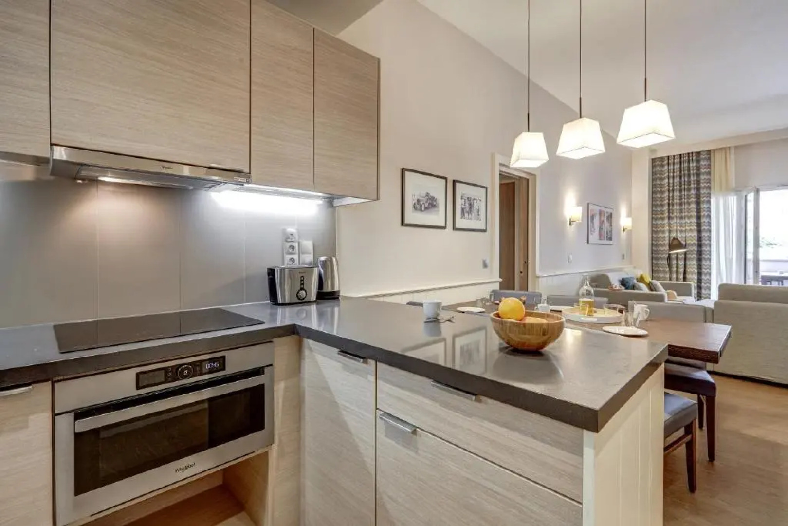 Premium Residence Presqu'Ile de la Touques - Pierre & Vacances